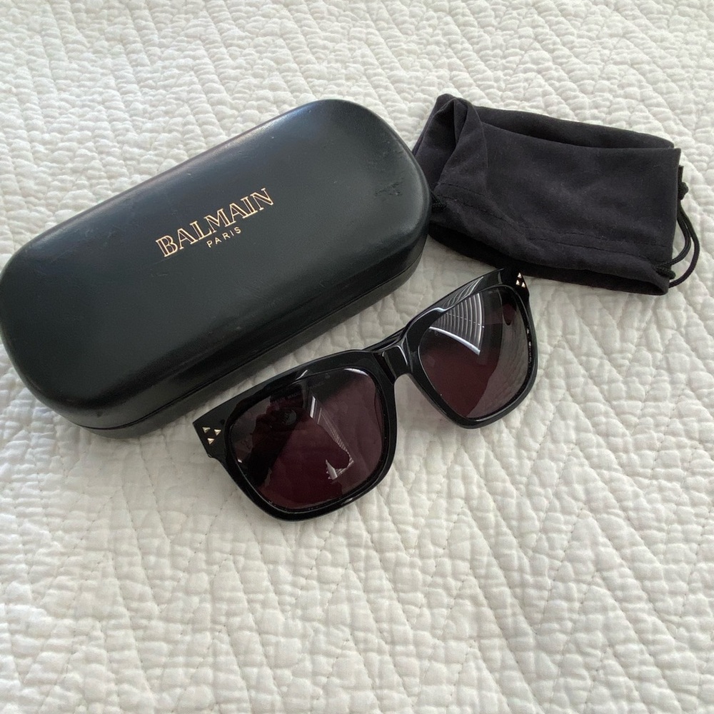 Gorgeous BALMAIN sunglasses